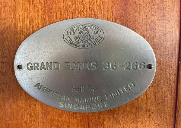 Grand Banks Classic 36 image
