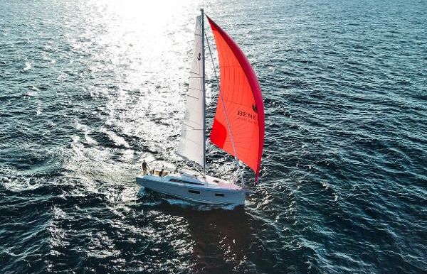 2024 Beneteau America Oceanis 34.1