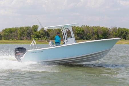 Sportsman Heritage 231 Center Console - main image