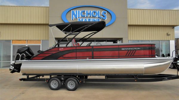 Bennington 25 LSBA