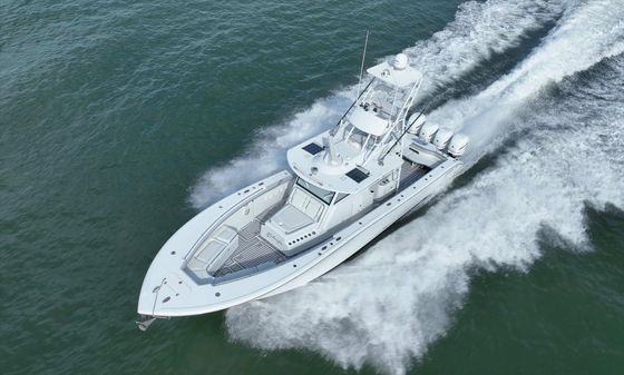 Yellowfin 42 image