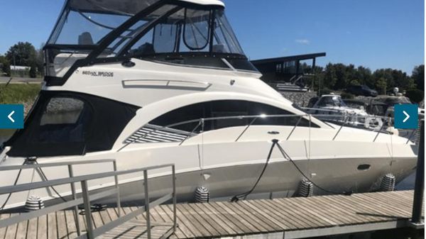 Sea Ray 470 DB 