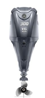 Yamaha Outboards F300XCB image