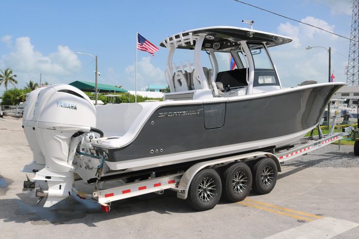 2023 Sportsman 302 OPEN Tavernier, Florida - Unique Marine