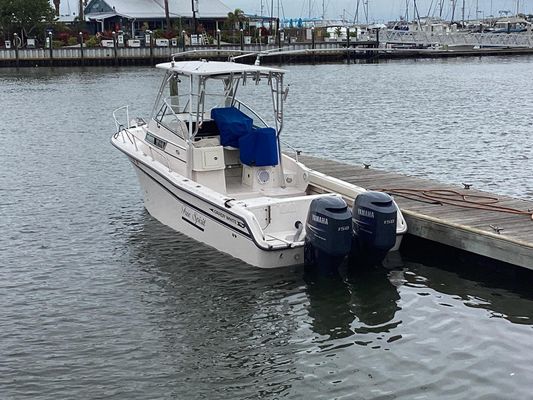 Grady-white 268-ISLANDER-WALKAROUND - main image