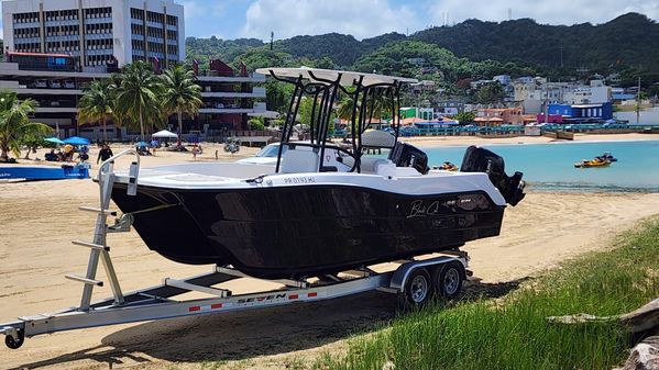 Catamaran 23-CENTER-CONSOLE image