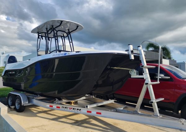 Catamaran 23-CENTER-CONSOLE image