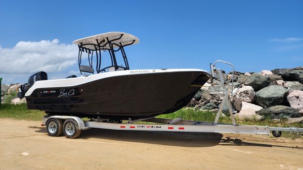 Catamaran 23-CENTER-CONSOLE image