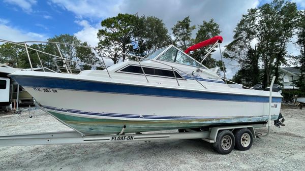 Wellcraft 250 Sportsman