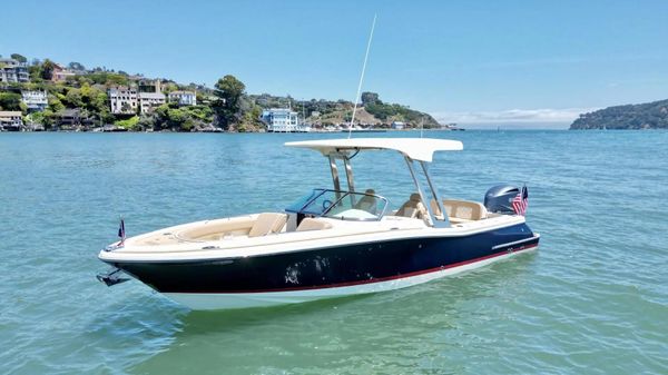 Chris-Craft Calypso 26 