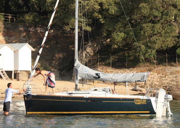 Beneteau-america FIRST-20-AMERICAN-EDITION- image