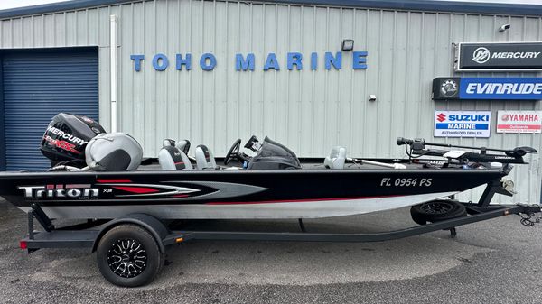 Triton X18 