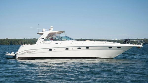 Sea Ray 460 Sundancer