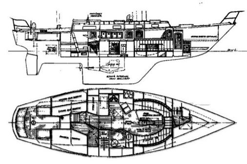 Cheoy Lee Rhodes Reliant image