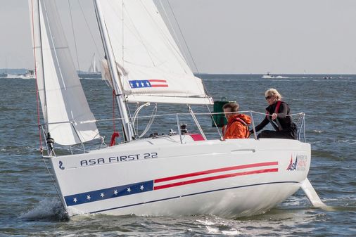 Beneteau-america FIRST-22-AMERICAN-EDITION- image