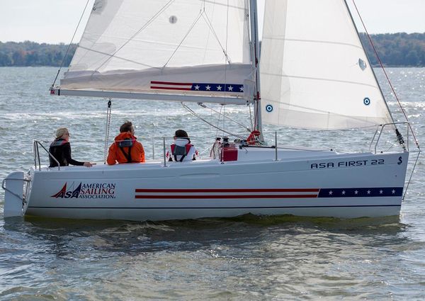Beneteau-america FIRST-22-AMERICAN-EDITION- image