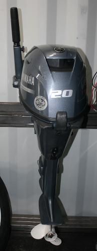 Yamaha F20LMHA