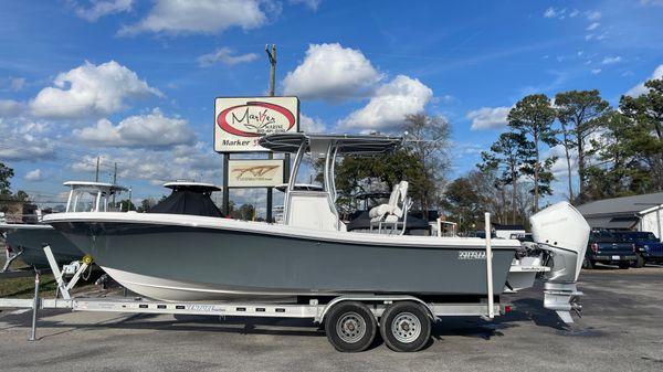 Privateer 242CC WAHOO