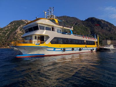 2015 YOT<span>Yolcu-Passanger/Ferry/Tripper</span>