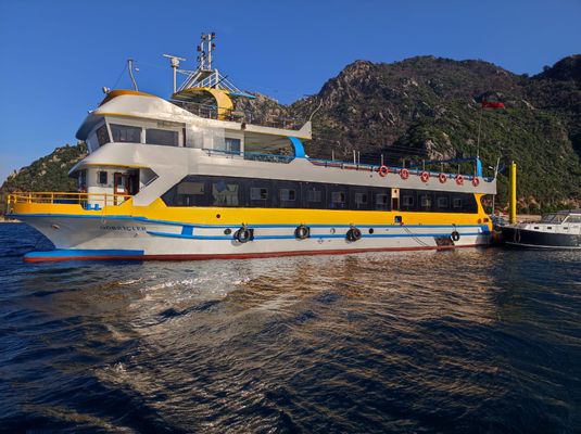 Yot YOLCU-PASSANGER-FERRY-TRIPPER - main image