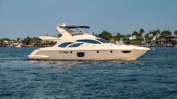 Azimut 62 Evolution 