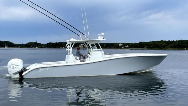 Yellowfin 36