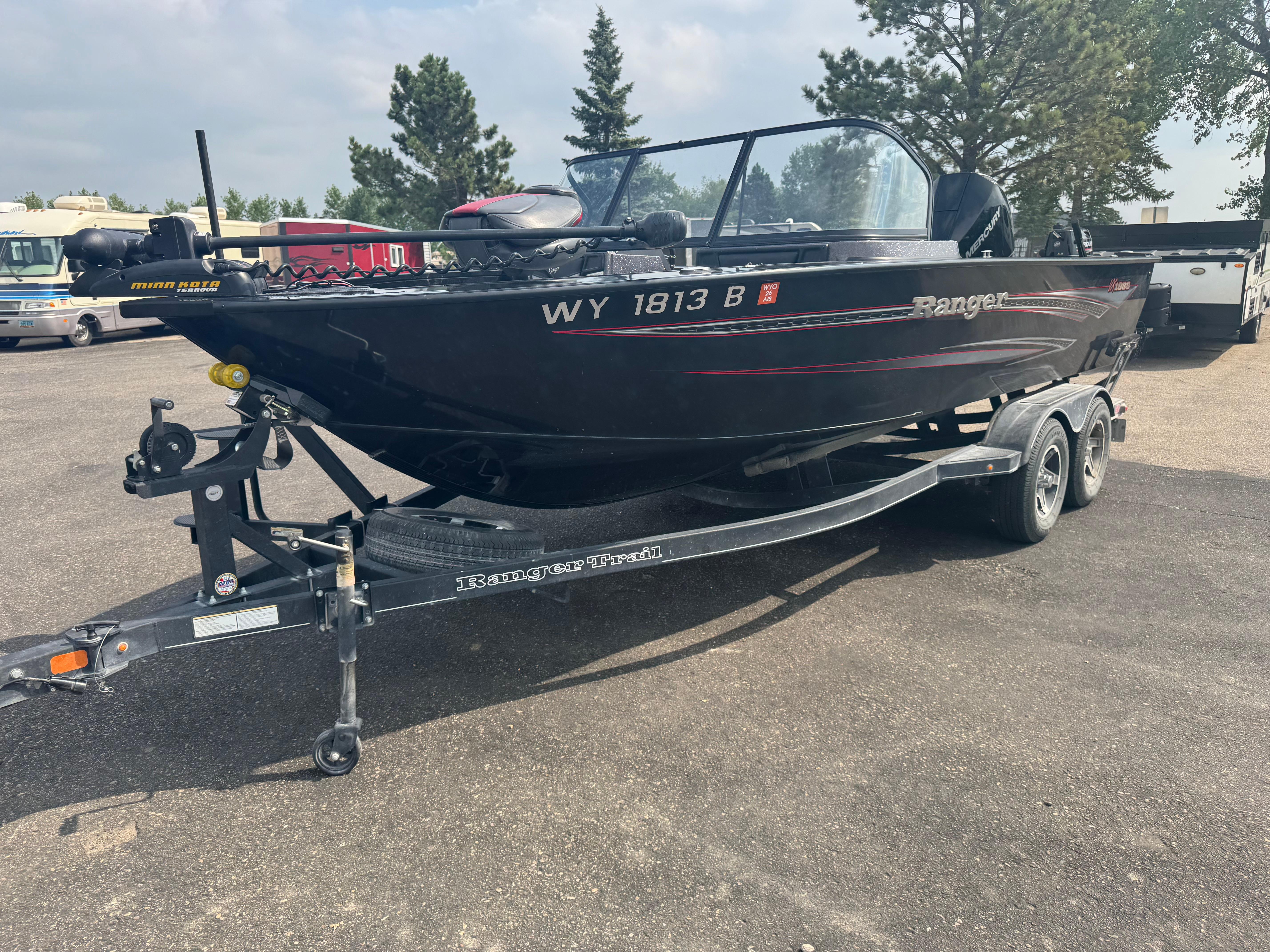 Used Power Boats For Sale - Swenson RV & Marine - Minot