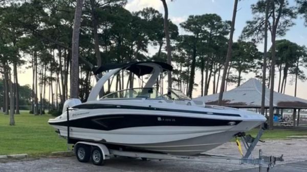 Crownline Eclipse E275 XS 