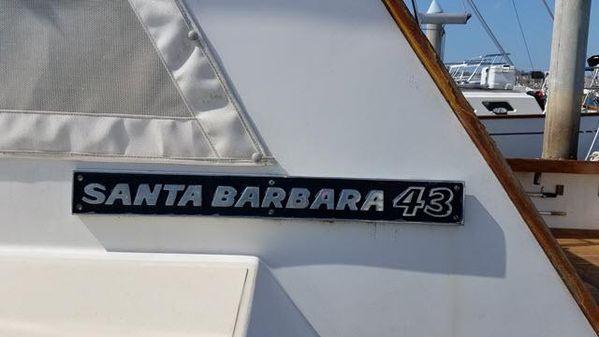 Santa Barbara Sedan Sportfish 43 image