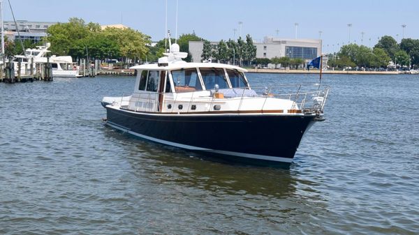 Grand Banks 55 Eastbay SX