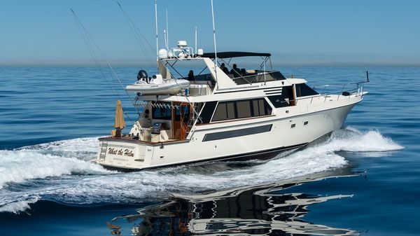 Tollycraft 57 Motor Yacht