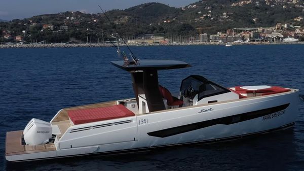 Fiart 35 Seawalker