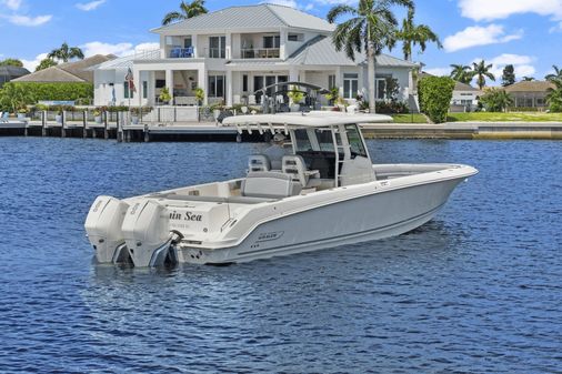 Boston Whaler 330 Outrage image