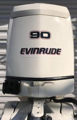 Evinrude E90DSL - main image