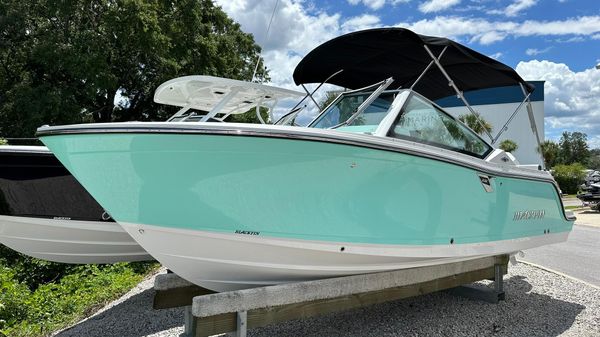Blackfin 232 DC