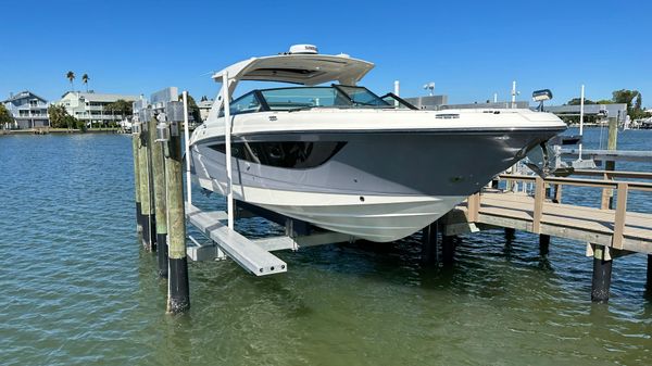 Sea Ray SLX 400 OB