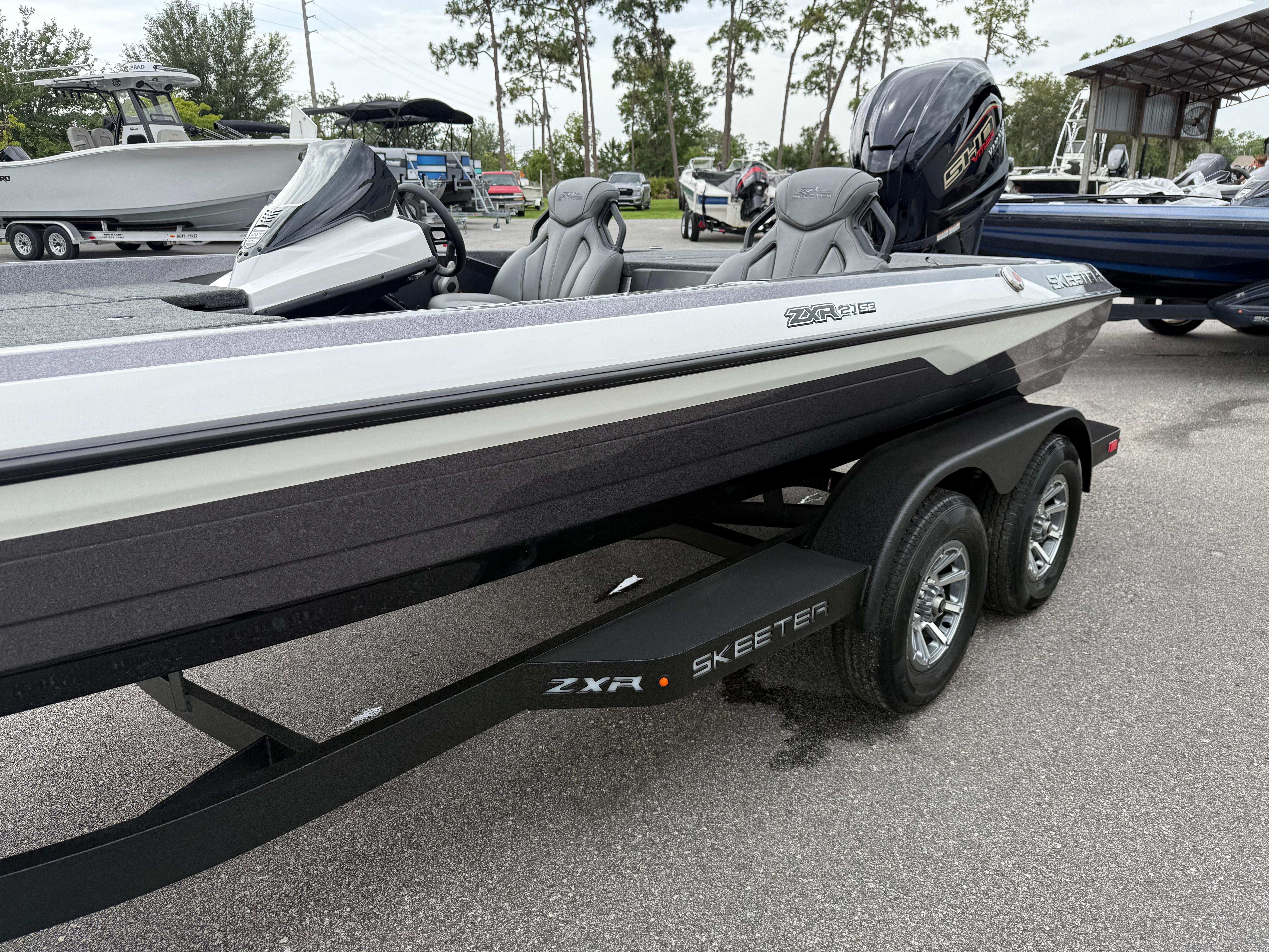 2025 Skeeter ZXR21 SE Saint Cloud, Florida - Toho Marine