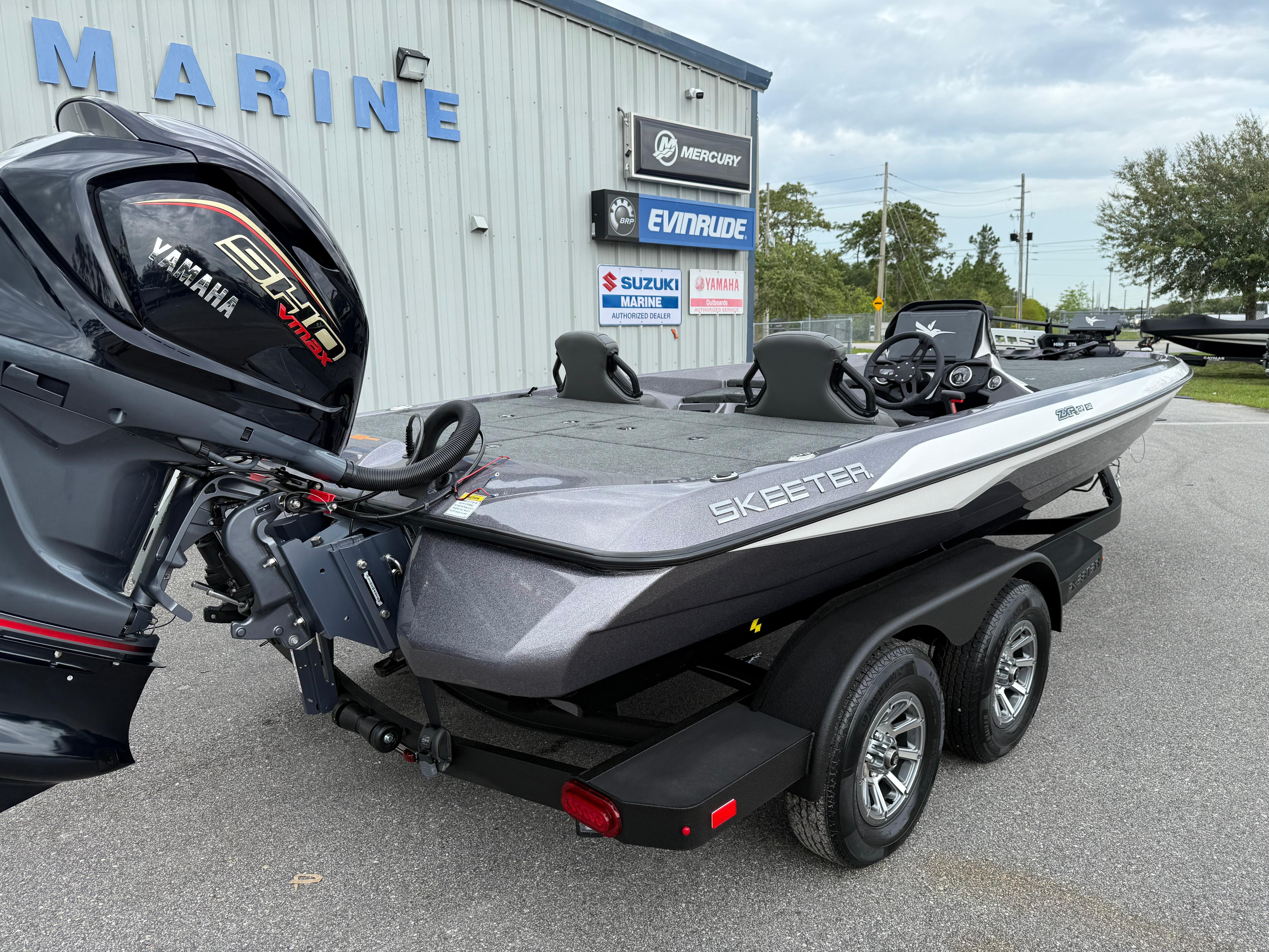 ＊＊＊【コースター】 2025 Skeeter ZXR21 | Power Implements Marine