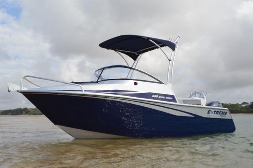 Extreme-boats 500-SPORT-FISHER image