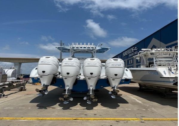 Yellowfin 39 Offshore image