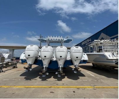 Yellowfin 39 Offshore image