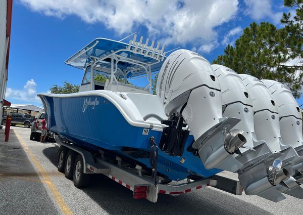 Yellowfin 39 Offshore image