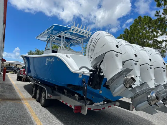 Yellowfin 39 Offshore image