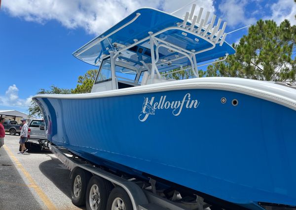 Yellowfin 39 Offshore image