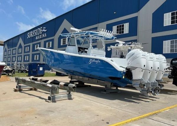 Yellowfin 39 Offshore image
