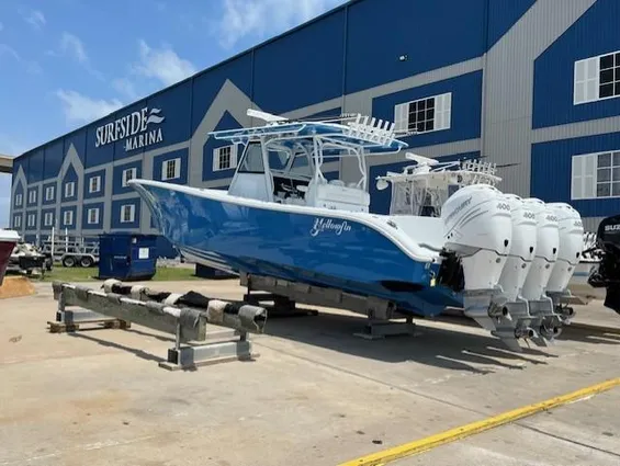 Yellowfin 39 Offshore image