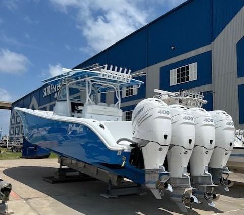 Yellowfin 39 Offshore image