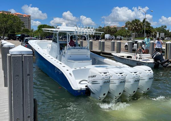 Yellowfin 39 Offshore image