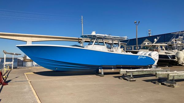 Yellowfin 39 Offshore 