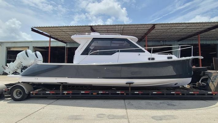 True North 34 Outboard Express - main image